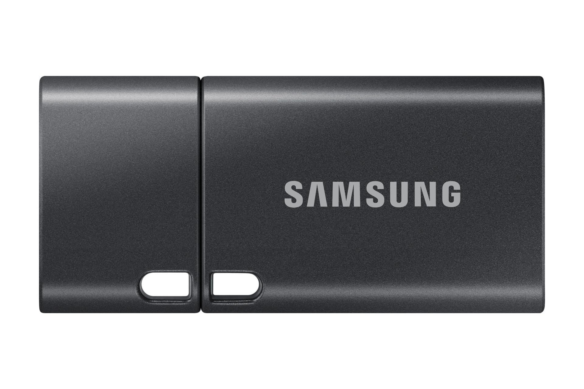 Samsung USB C Flash Drive 512GB 400MB/s Read 110MB/s Write USB 3.2 Gen1 Flash Drive for Notebooks, Tablets and Smartphones, Titan Gray, MUF-512DA4/APC
