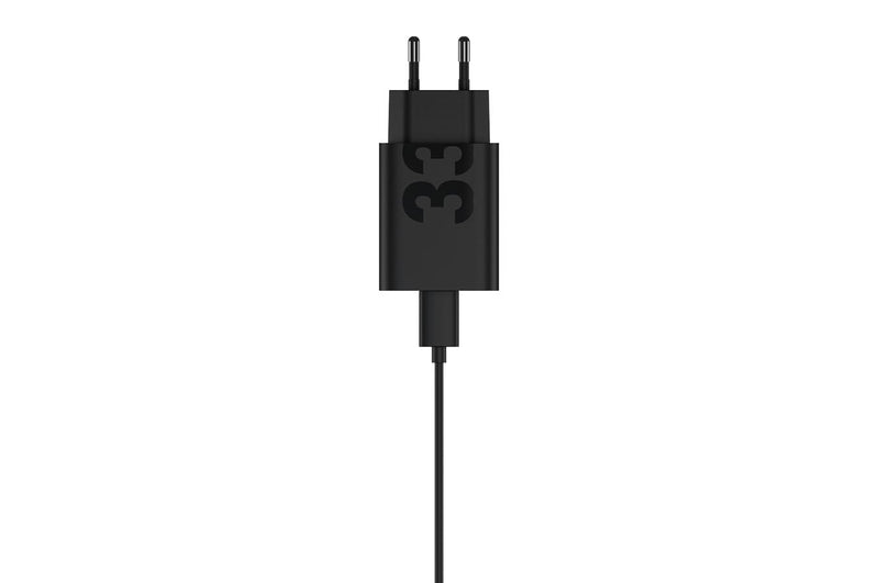 Motorola Adattatore di ricarica per moto, 120 Volt, 33 Amp, plastica