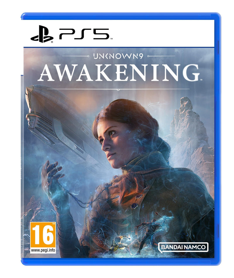 Unknown 9: Awakening PS5
