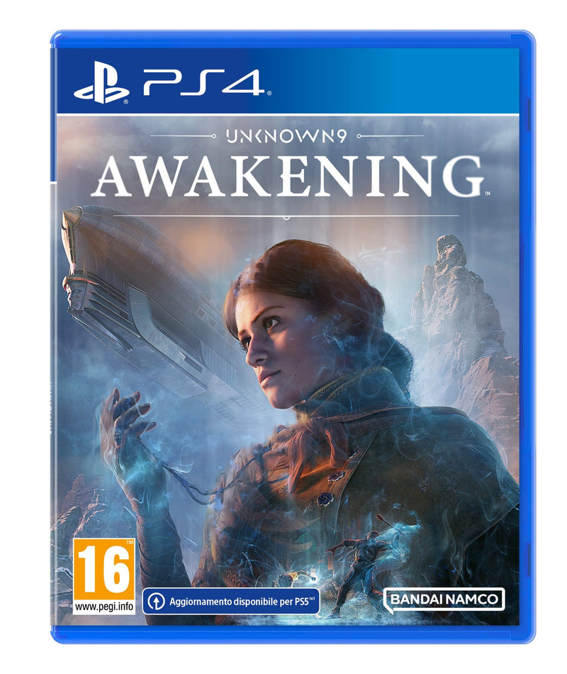 Unknown 9: Awakening PS4