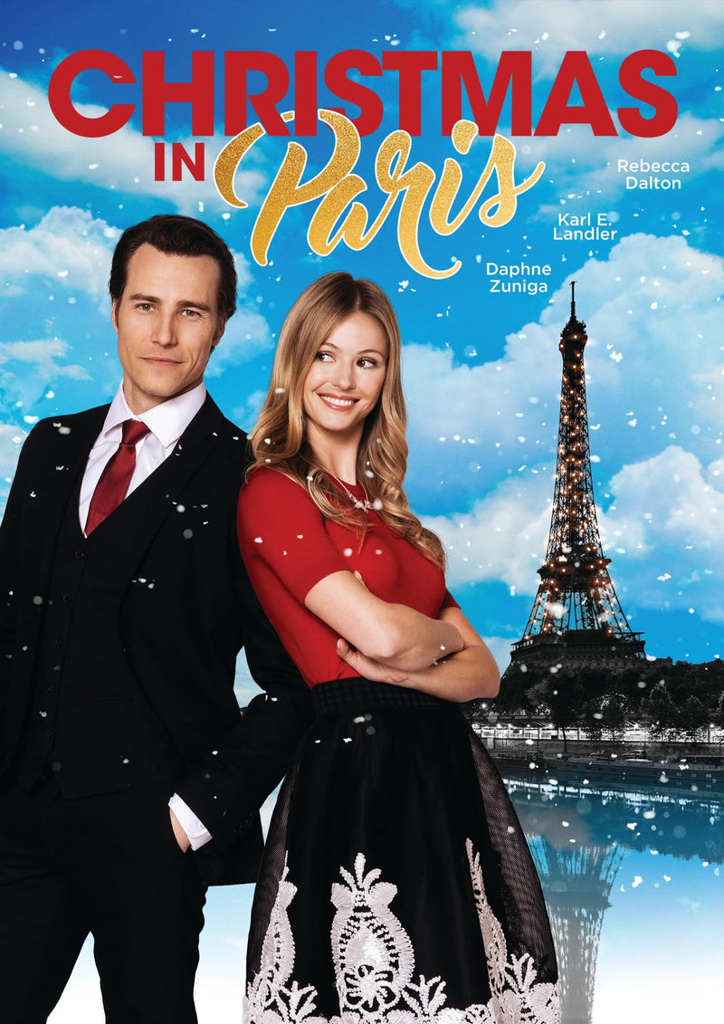 Christmas in Paris