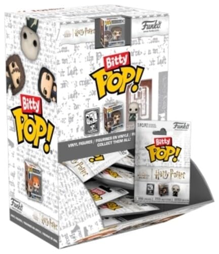 Funko Bitty Pop Harry Potter Collectible Figure Toy