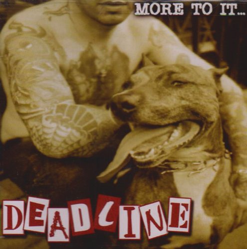Deadline-More To It...  Than Meets The Eye