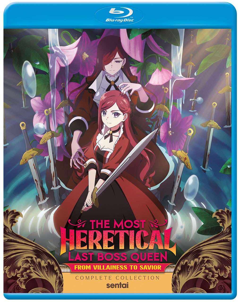The Most Heretical Last Boss Queen: From Villainess to Savior - Season 1