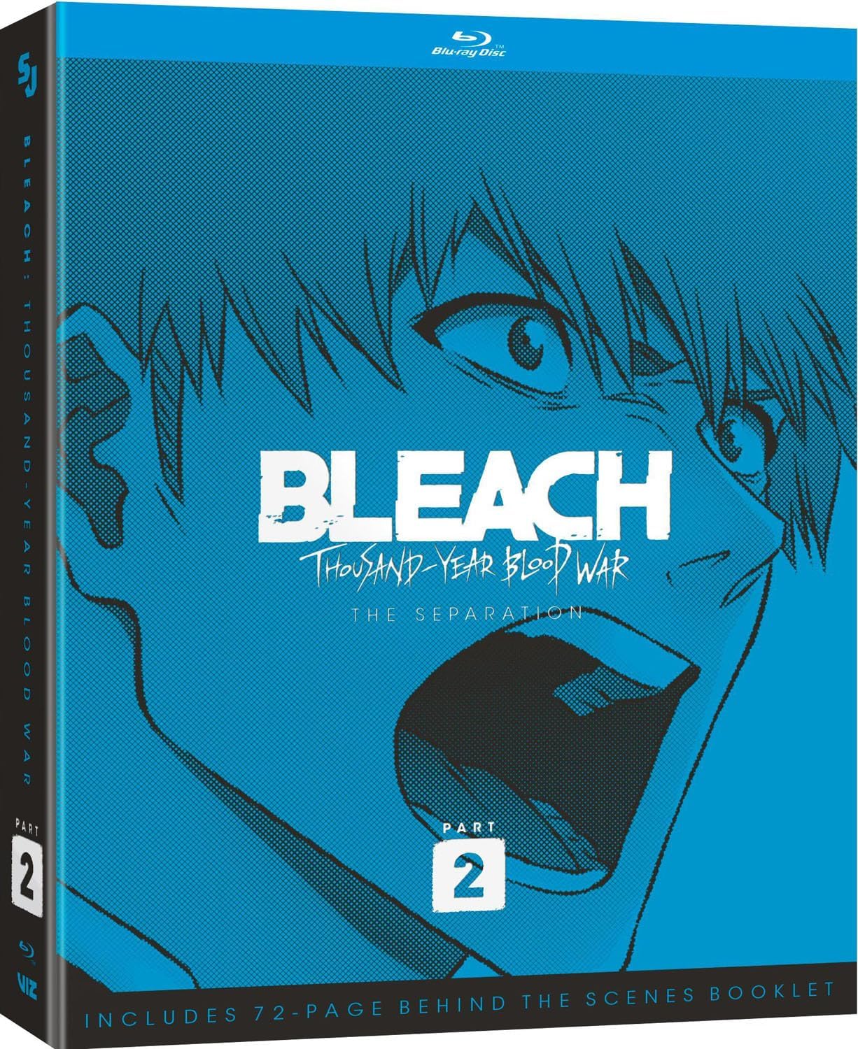 BLEACH: Thousand-Year Blood War Part 2 Limited Edition (BD)