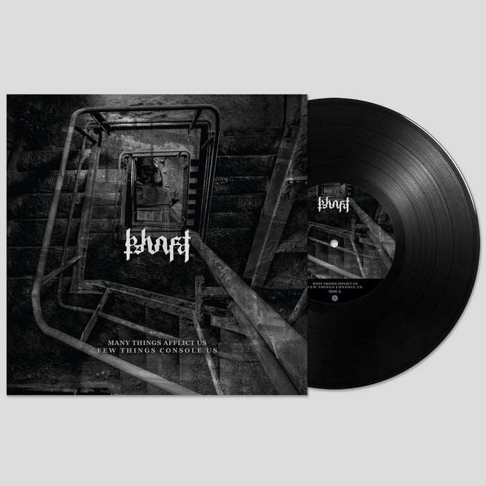 Many Things Afflict Us Few Things Console Us