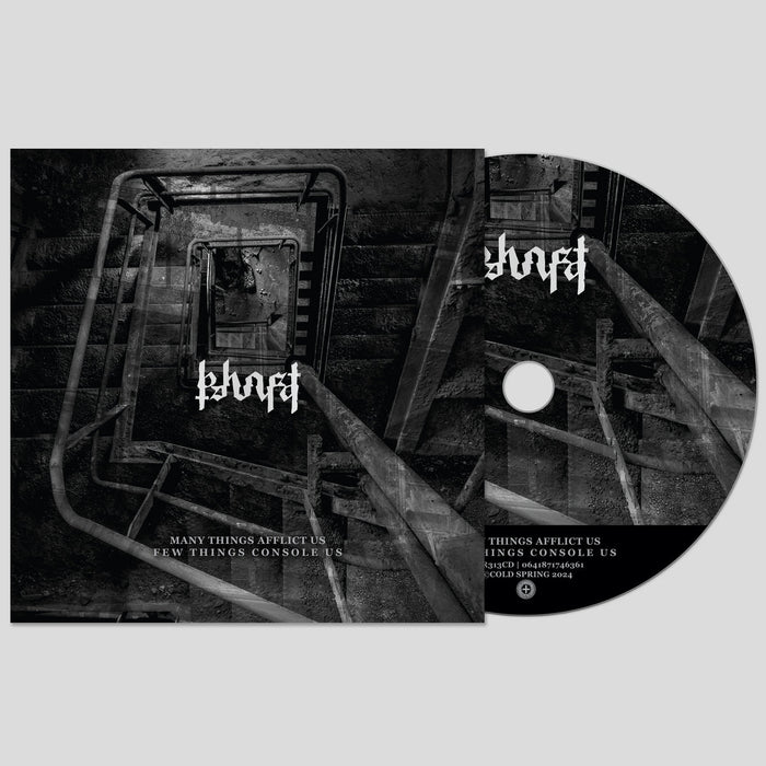 Many Things Afflict Us Few Things Console Us