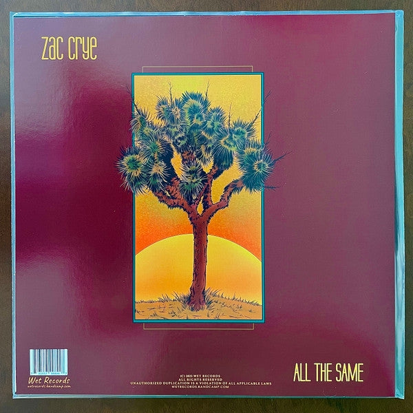 All The Same / Hudu Akil