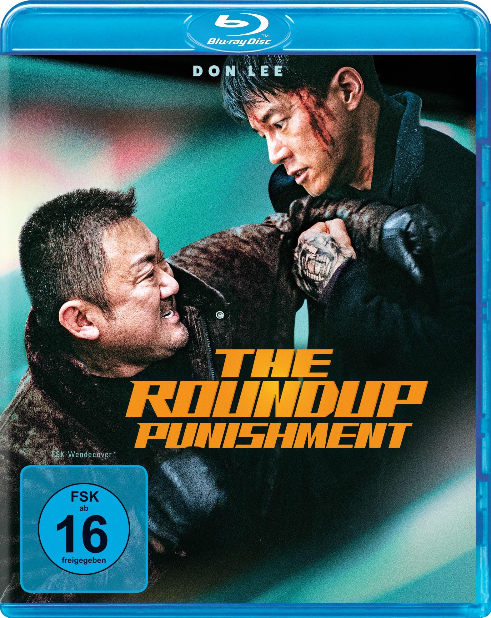 MYEONG-HAENG, HEO - THE ROUNDUP: PUNISHMENT