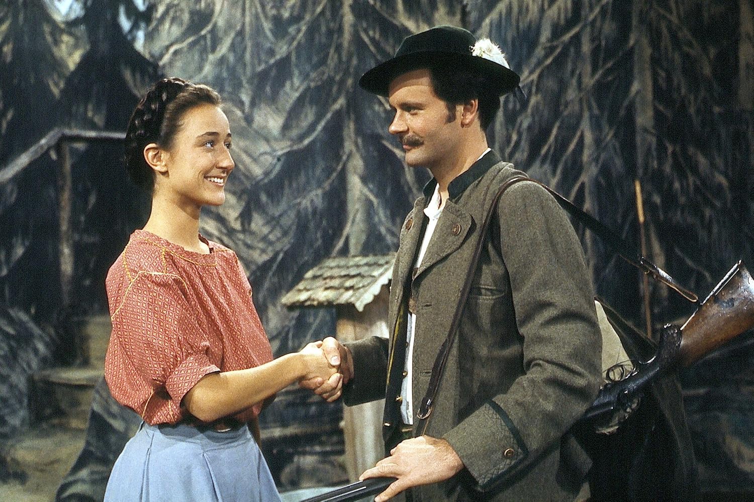 CHIEMGAUER VOLKSTHEATER - CHIEMGAUER VOLKSTHEATER - DIE KOMPLETTE STAFFEL 1 VON 1992