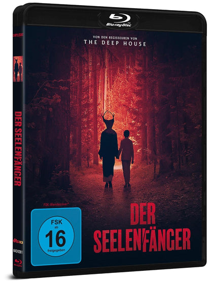 BUSTILLO, ALEXANDRE / MAURY, JULIEN - DER SEELENFANGER