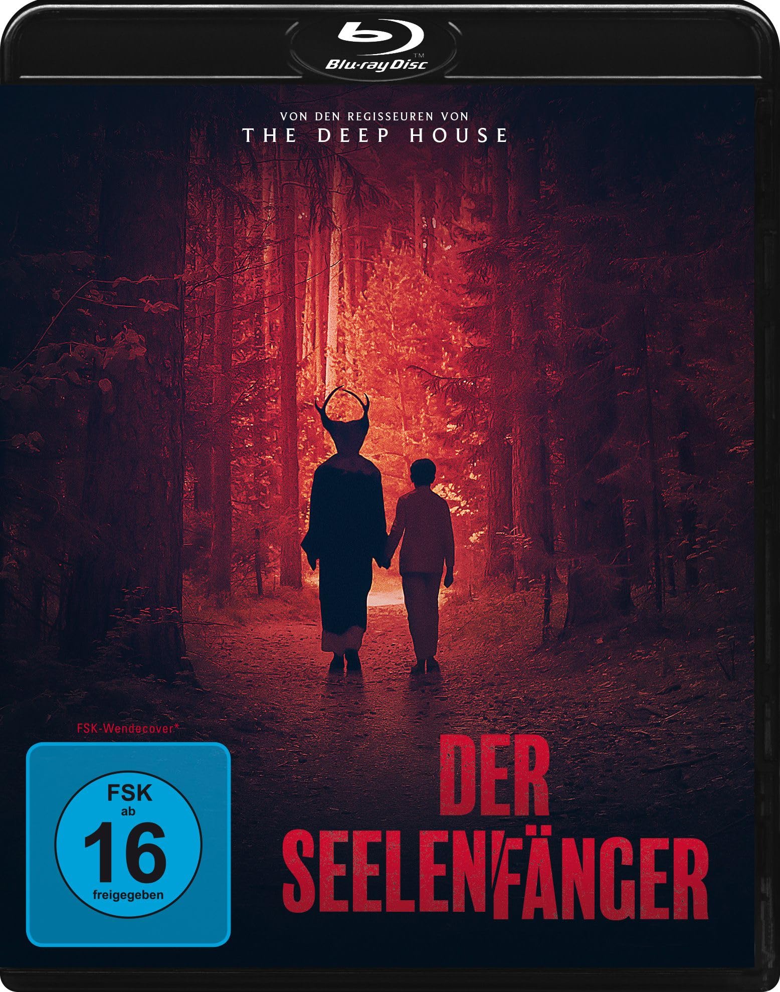 BUSTILLO, ALEXANDRE / MAURY, JULIEN - DER SEELENFANGER