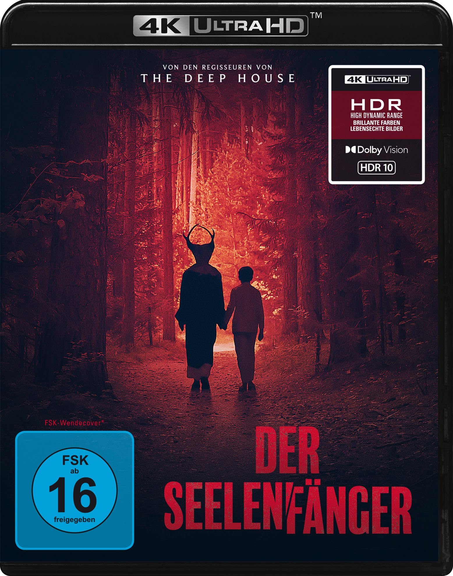 Der Seelenfänger (UHD-Blu-ray