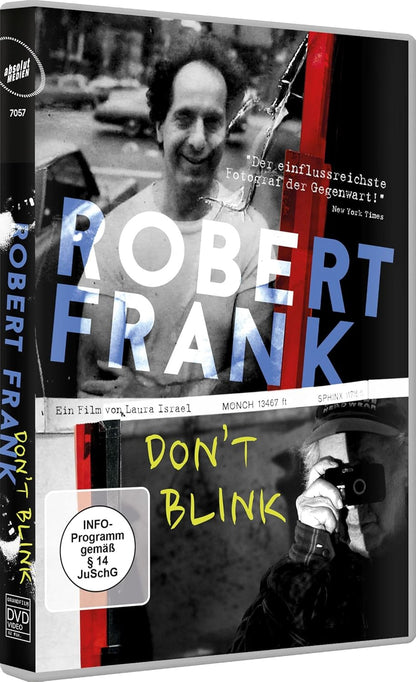 Robert Frank - Don't Blink (Neuauflage