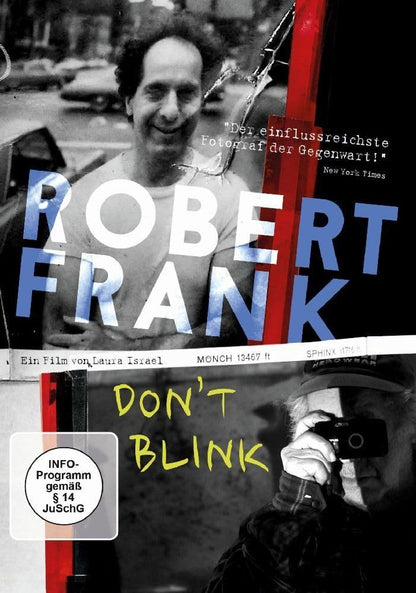 Robert Frank - Don't Blink (Neuauflage