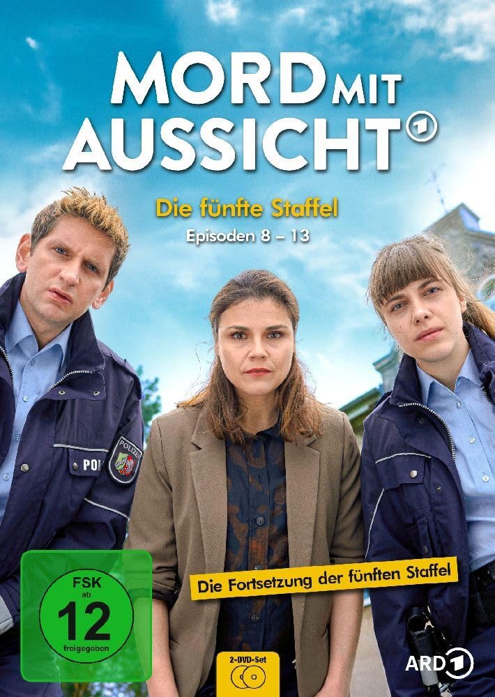 MORD MIT AUSSICHT - MORD MIT AUSSICHT - STAFFEL 5