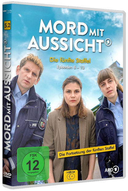 MORD MIT AUSSICHT - MORD MIT AUSSICHT - STAFFEL 5