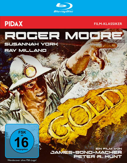 HUNT, PETER R. - GOLD