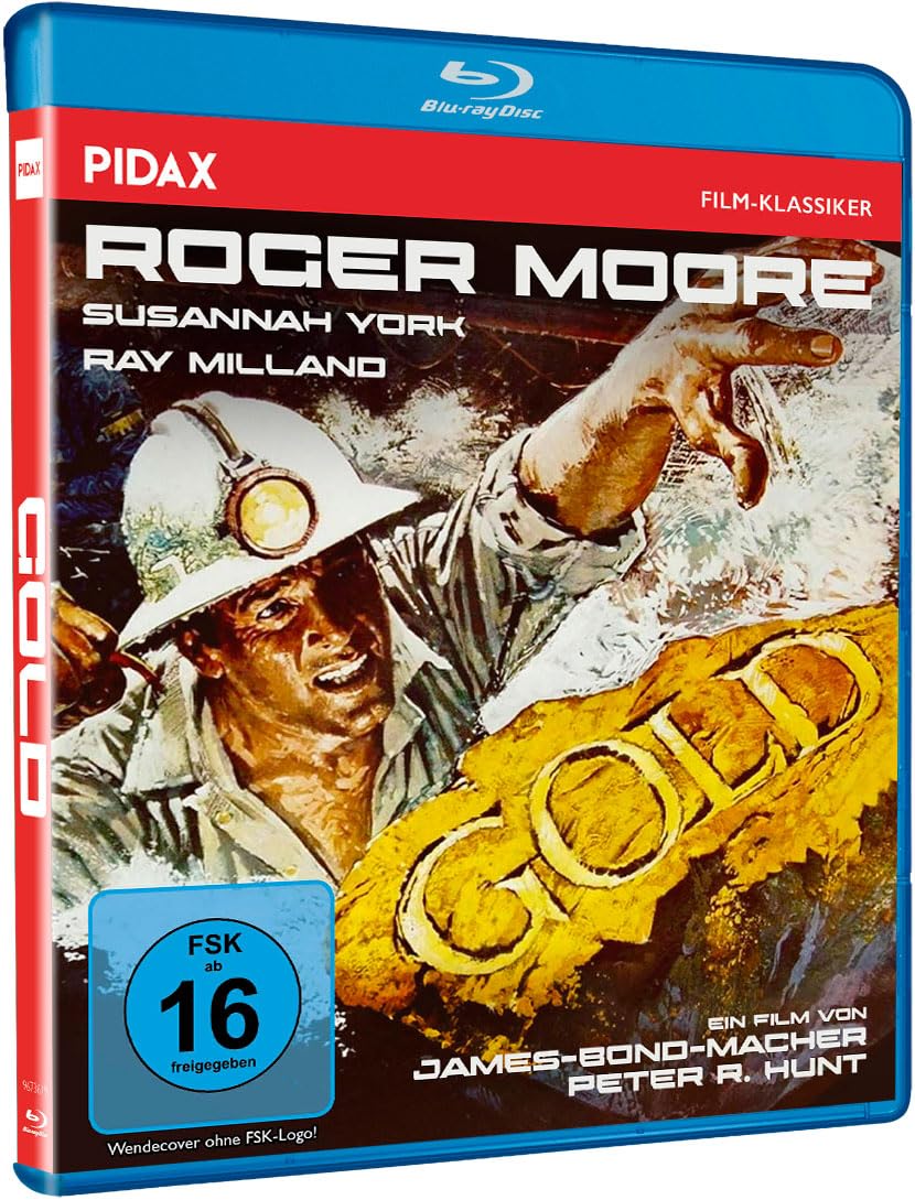 HUNT, PETER R. - GOLD