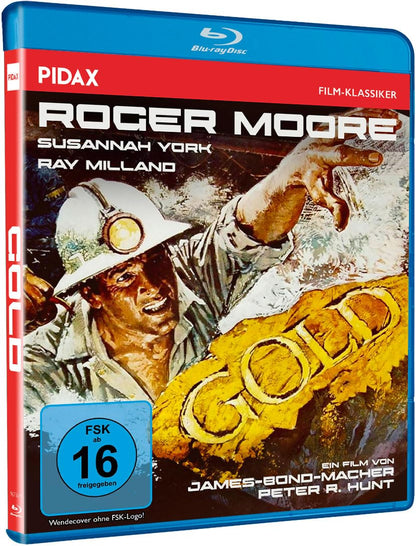 HUNT, PETER R. - GOLD