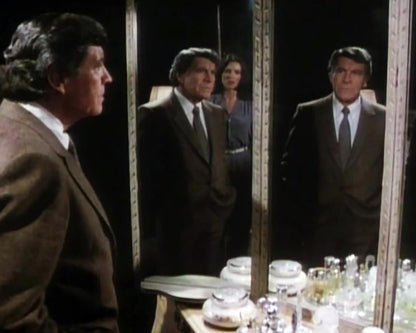 Eine Probe für den Mörder (Rehearsal for Murder) / Starbesetzter Kriminalfilm nach Agatha-Christie-Manier (Pidax Film-Klassiker