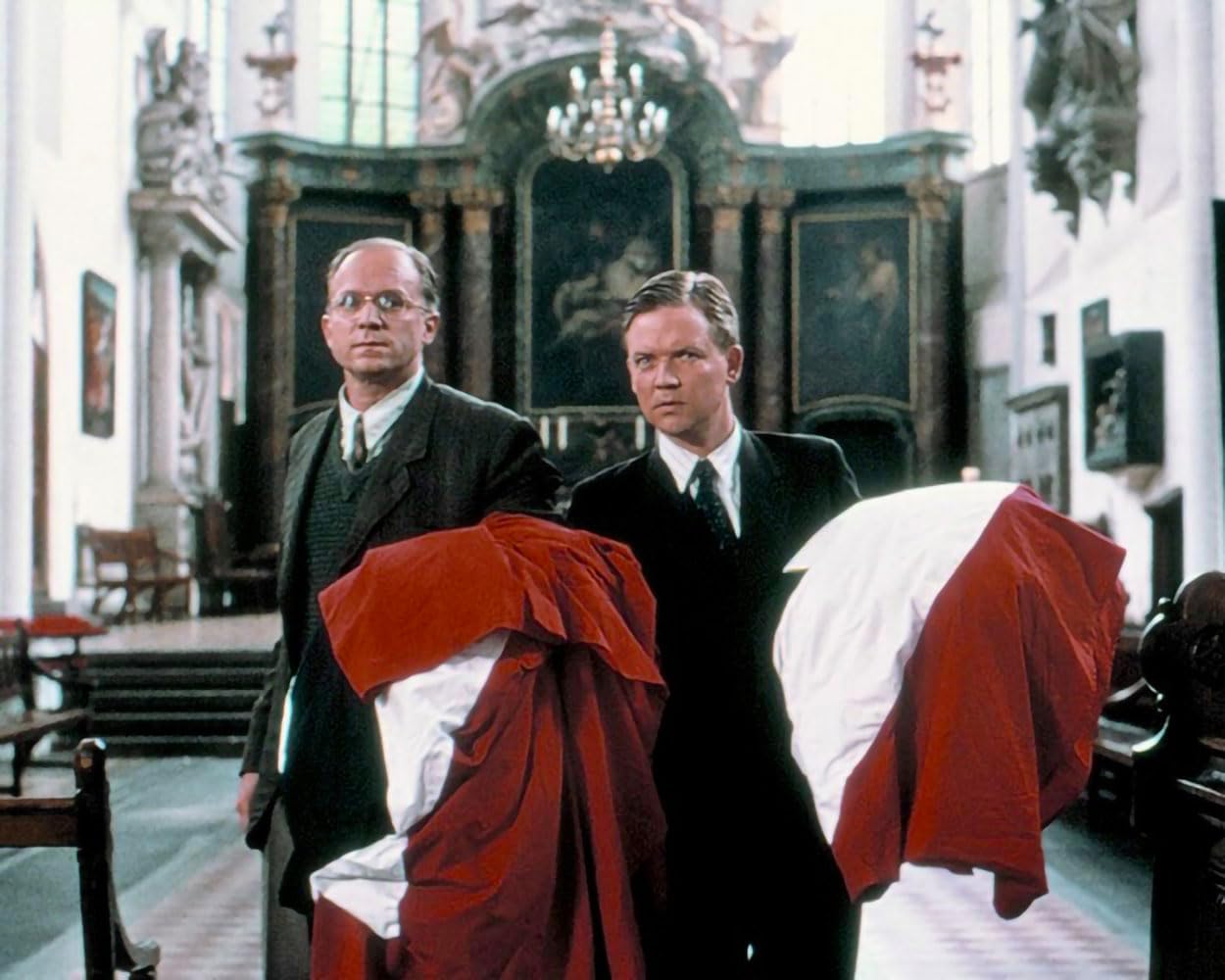 Bonhoeffer - Die letzte Stufe / Preisgekrönte Filmbiografie über den berühmten Theologen und Widerstandskämpfer (Pidax Historien-Klassiker