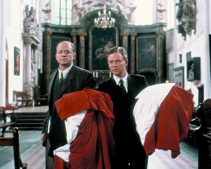Bonhoeffer - Die letzte Stufe / Preisgekrönte Filmbiografie über den berühmten Theologen und Widerstandskämpfer (Pidax Historien-Klassiker