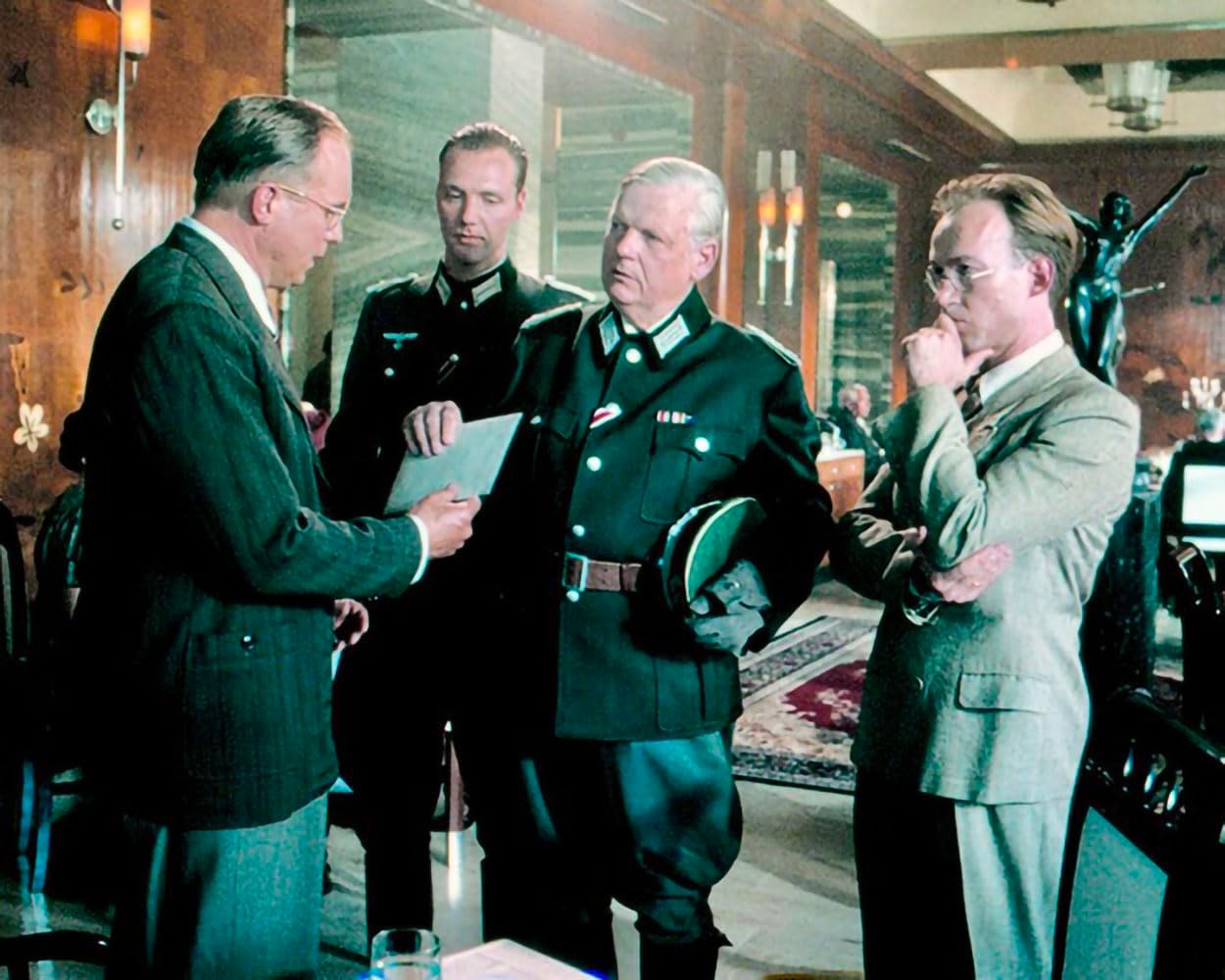 Bonhoeffer - Die letzte Stufe / Preisgekrönte Filmbiografie über den berühmten Theologen und Widerstandskämpfer (Pidax Historien-Klassiker