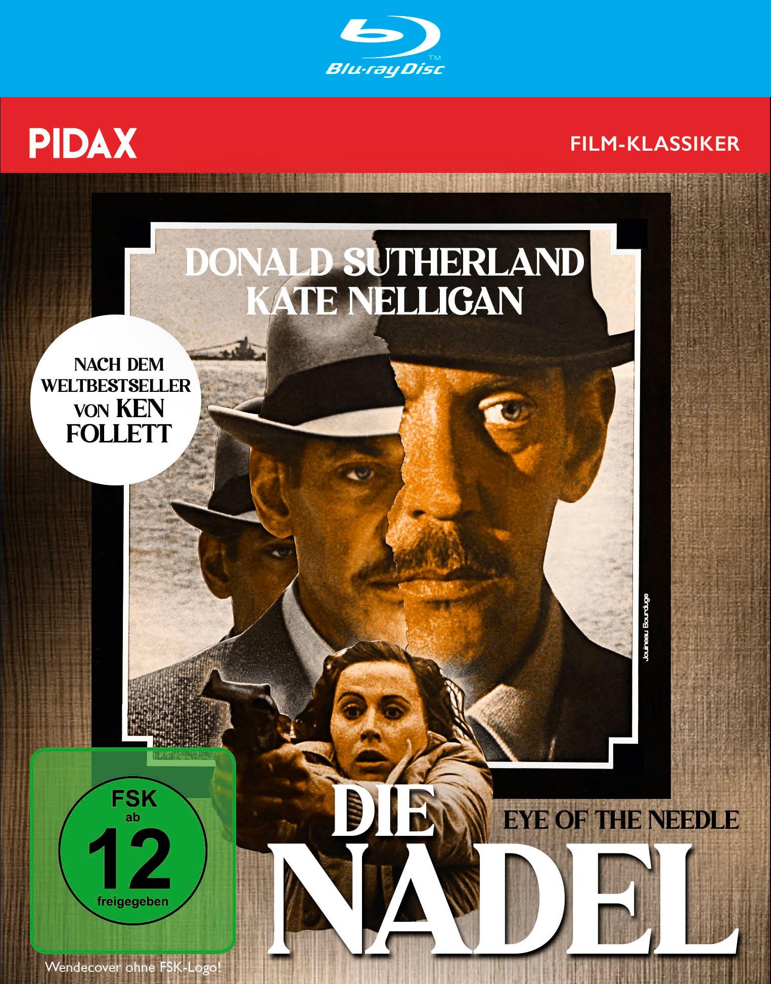 SUTHERLAND, DONALD - DIE NADEL