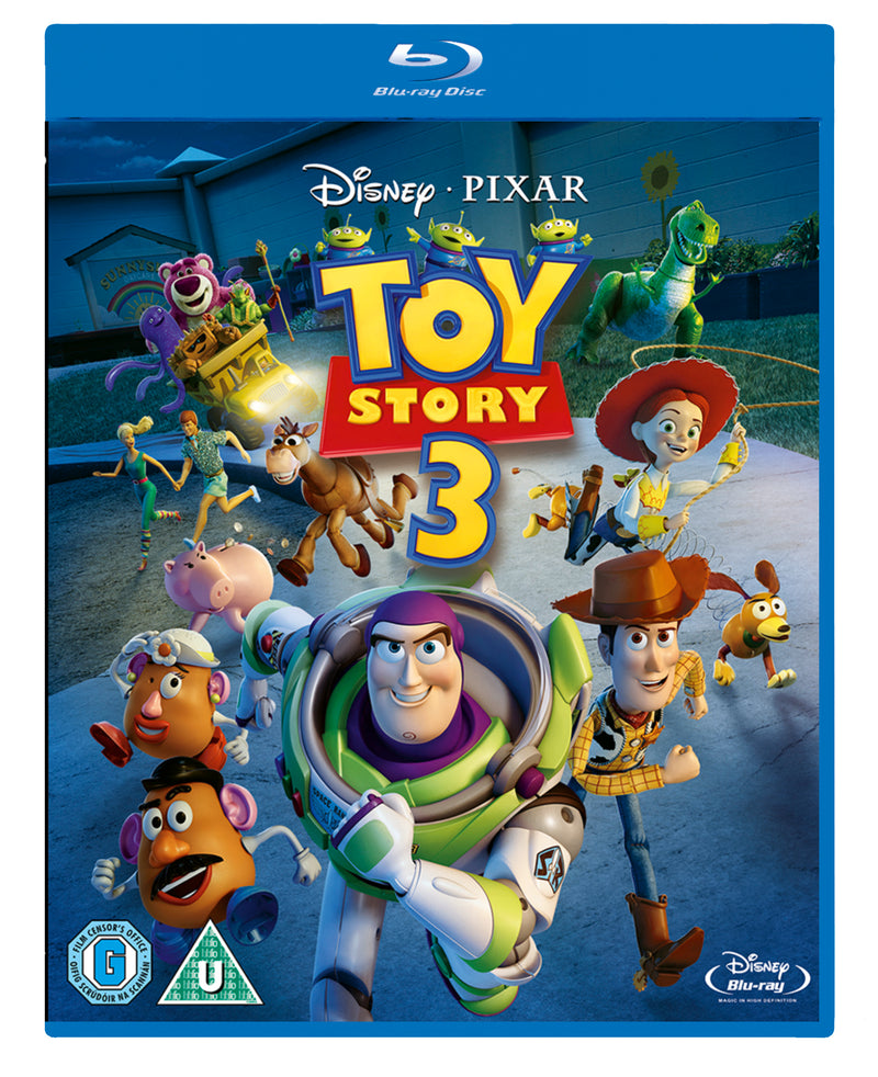 Toy Story 3