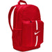 Nike Academy Team Backpack Junior 22L Red/White 22L Red/White