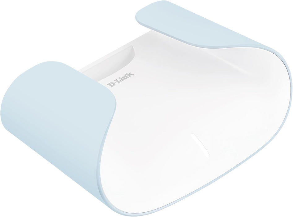 D-Link M30 Smart Router AQUILA PRO AI AX3000 con Wi-Fi Mesh, Traffic Optimaser con AI, Parental Control, Porte Gigabit, MU-MIMO, 1024 QAM, OFDMA, WPA3. Funziona con Alexa/Assistente Google.