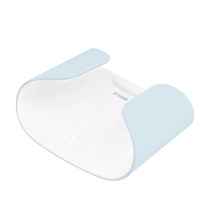 D-Link M30 Smart Router AQUILA PRO AI AX3000 con Wi-Fi Mesh, Traffic Optimaser con AI, Parental Control, Porte Gigabit, MU-MIMO, 1024 QAM, OFDMA, WPA3. Funziona con Alexa/Assistente Google.