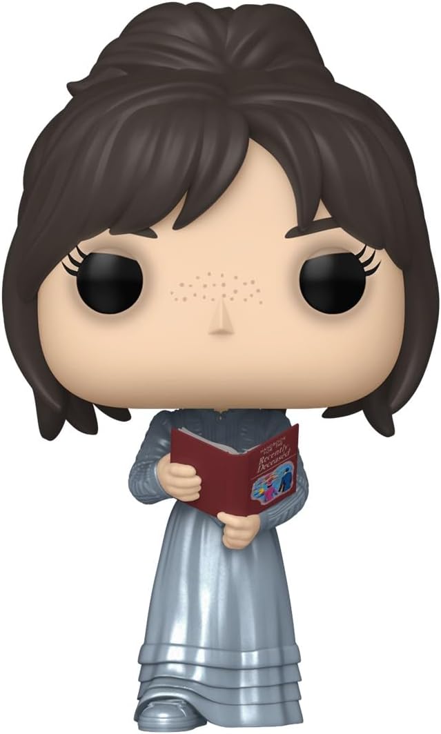 Funko Pop! Movies: Beetlejuice Beetlejuice - Astrid - Collectable Vinyl Figure - Gift Idea - Official Merchandise - Toys for Kids & Adults - Movies Fans - Model Figure for Collectors and Display