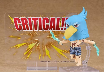 Shangri-La Frontier Nendoroid Action Figure Sunraku 10 Cm