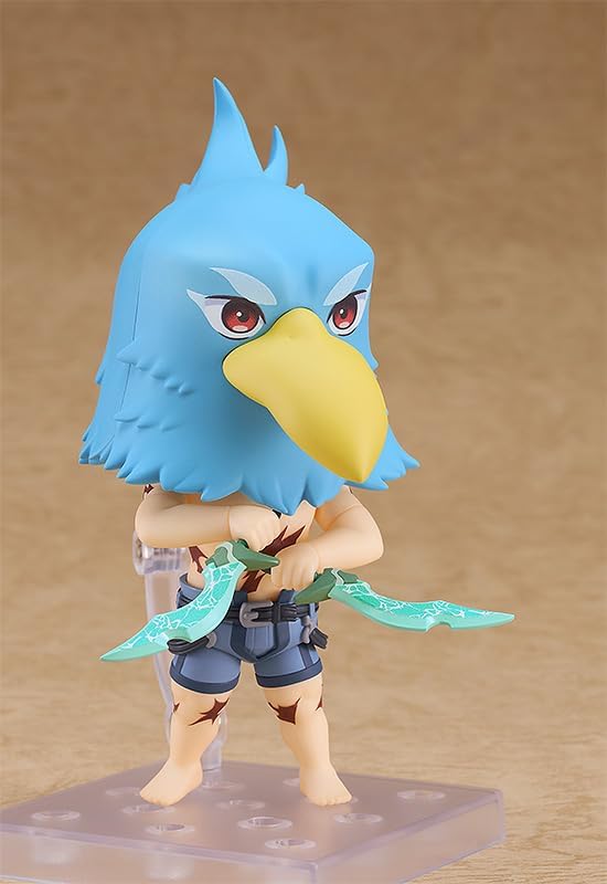 Shangri-La Frontier Nendoroid Action Figure Sunraku 10 Cm