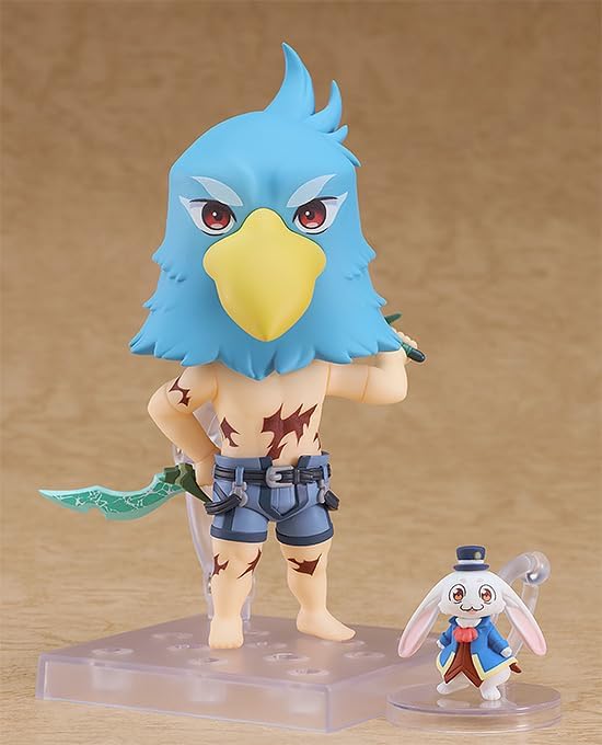 Shangri-La Frontier Nendoroid Action Figure Sunraku 10 Cm