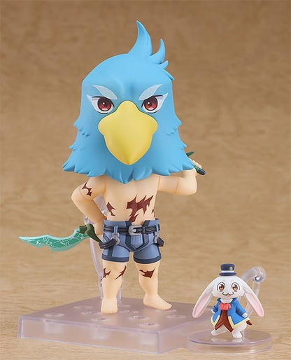 Shangri-La Frontier Nendoroid Action Figure Sunraku 10 Cm