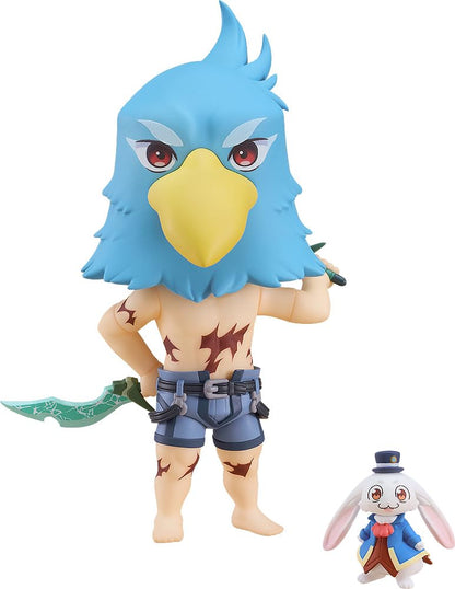 Shangri-La Frontier Nendoroid Action Figure Sunraku 10 Cm