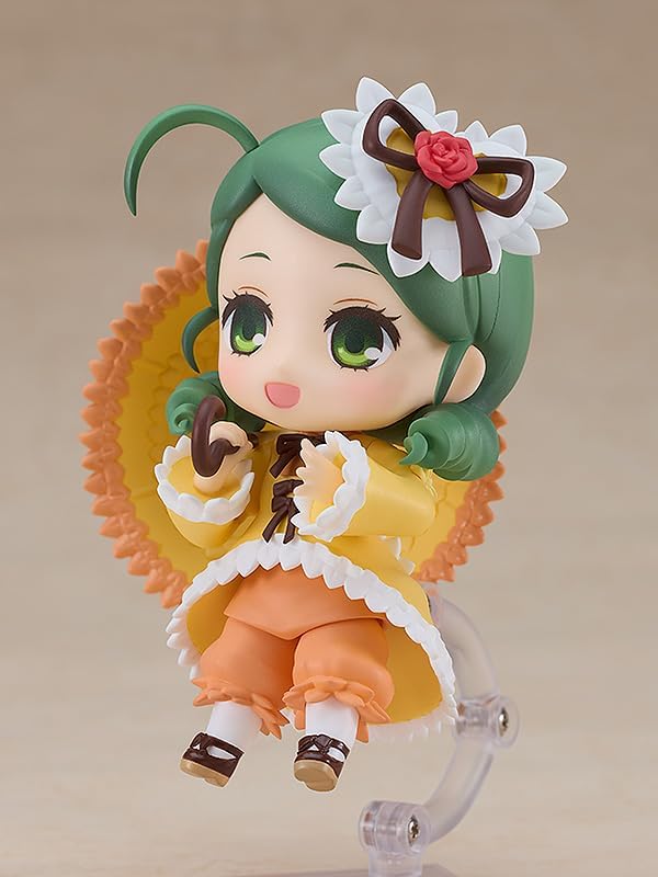 GOOD SMILE COMPANY Kanaria Fig. 10 cm Rozen Maiden nendoroid