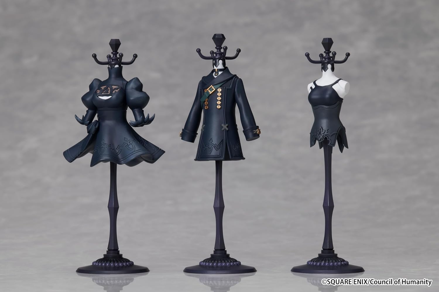 NieR:Automata Ver1.1a arbre à bijoux 2B
