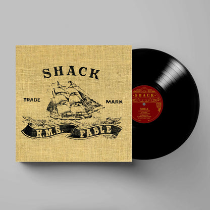 H.M.S. Fable (National Album Day 2024)