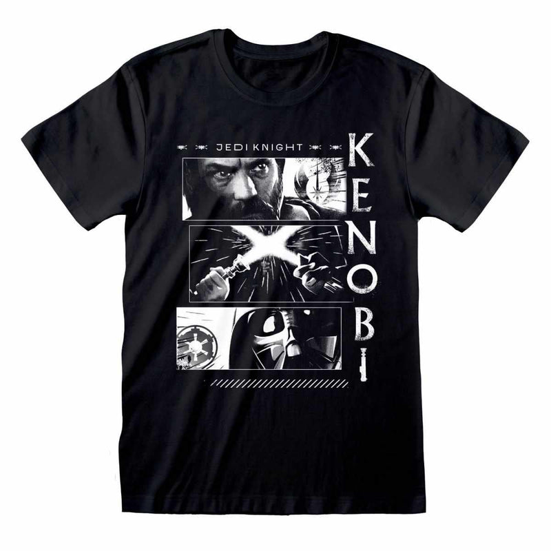 Star Wars Obi Wan Kenobi - Kenobi v Vader (Unisex