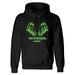 Official Licence Warner Bros 100 Matrix Hand Pills Hoodie Unisex T-Shirt Black
