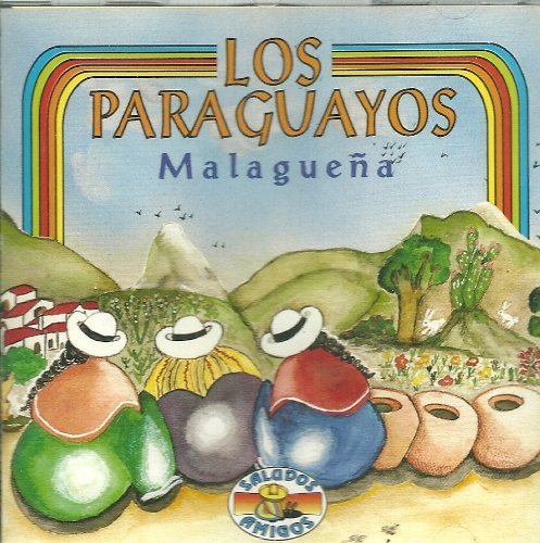 Los Paraguayos - Malaguena