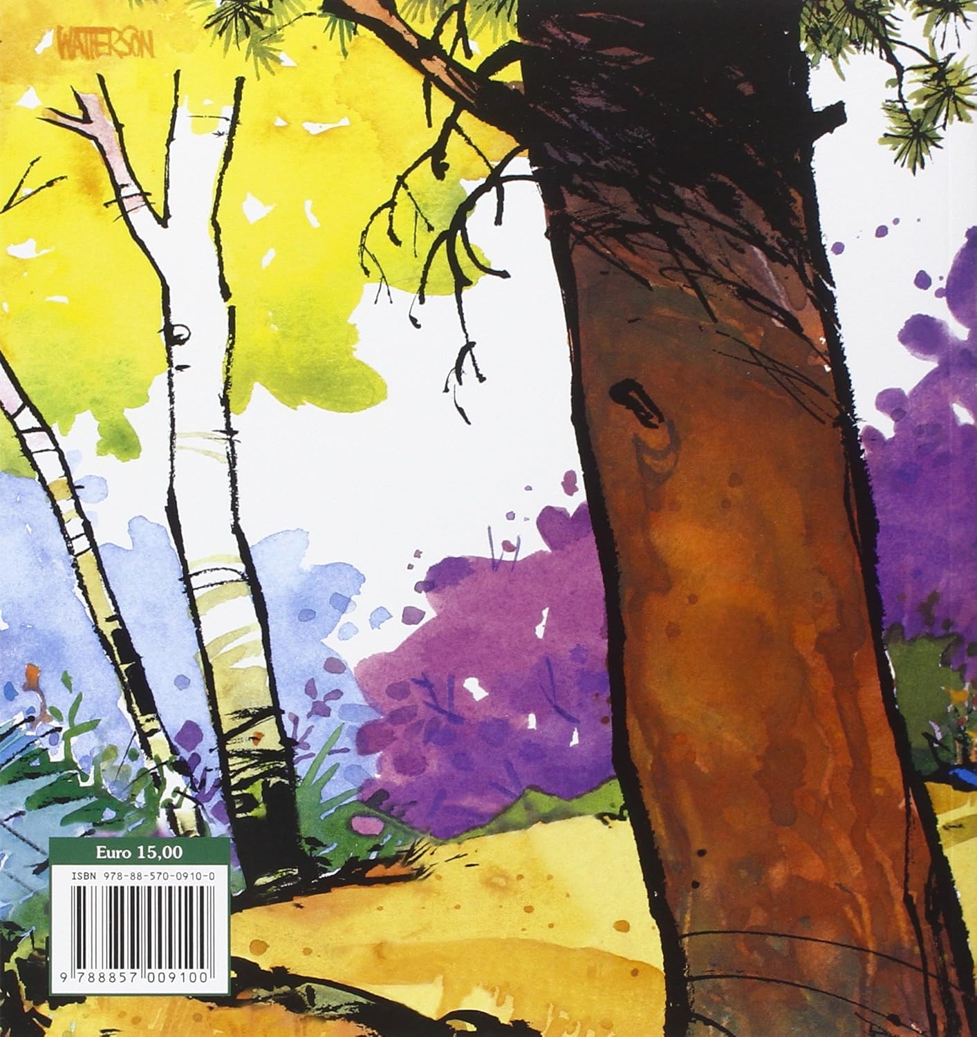 Yukon, arriviamo! Calvin & Hobbes
