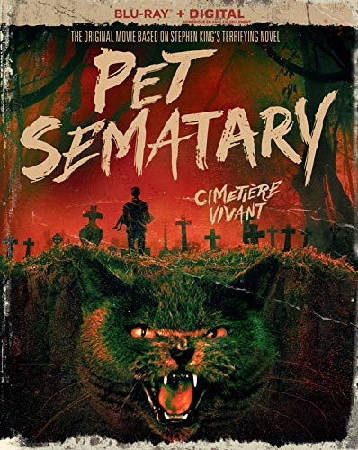 Pet Sematary (Blu-ray