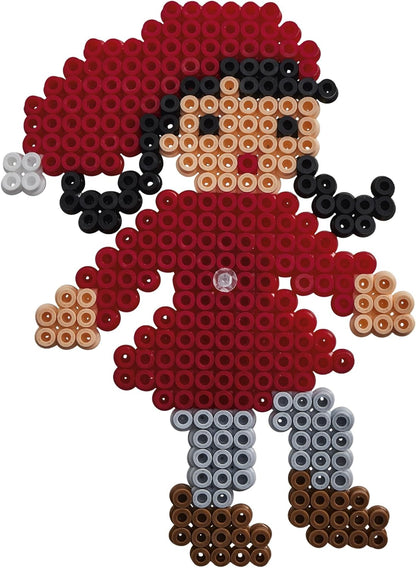 Hama - 3450H - Midi Boîte PM Lutin Noël à Suspendre