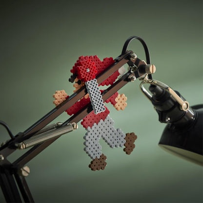 Hama - 3450H - Midi Boîte PM Lutin Noël à Suspendre