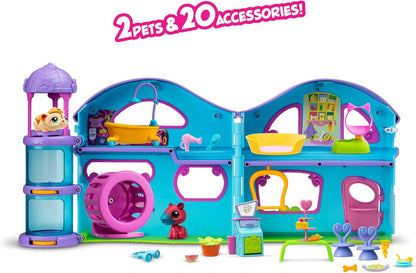 Littlest Pet Shop - Fall Themed Playset (00575)